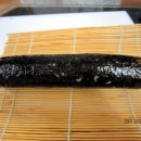 홍당무김밥 이미지