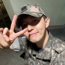 입대 1주년 기념 셀카에요😊🫶🏻 이미지