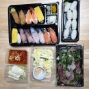 탐나종합어시장면목역점 | 서울대입구 맛집 탐나종합어시장 서울대점 고소함 폭발하는 깻잎막회 푸짐한 초밥 배달 솔직 후기!