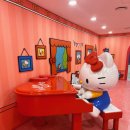 OK전기 행복한가게 | 제주 비 오는 날도 OK! 헬로키티 아일랜드, 우리 3살 쌍둥이 취향 저격