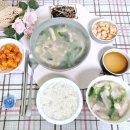 한탄강국밥