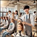 나오미미용아트 이미지