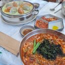 율칼국수 이미지
