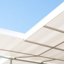 미건펜션 | 뉴세라 PVC 지붕재로 완벽 변신 : 시공 후기와 꿀팁 공개!