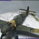 [Hasegawa] 1/48 Messerschmitt Bf109G-2 이미지