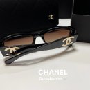 5493 | 후쿠오카 이와타야 백화점 샤넬 선글라스 CH5493A 구매 후기 (페기구선글라스,면세, 게스트카드, 최종금액)