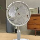 위스텝 | [위스텝폴드선풍기] 작지만 강한 탁상용 선풍기 후기 / 들고 다니기에 좋은 소형 선풍기