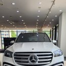 구 의정부세무서 주변도로 | 벤츠 GLS450 2025년형 직접 본 후기｜전면부 디자인, 실내 옵션까지
