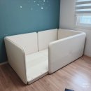 (주)유안 | 아기침대 | 일룸 쿠시노 데이베드+엘라비아S6 조합 후기