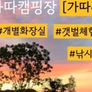 와따캠핑장 이미지