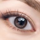 시한 | 원데이 블랙 렌즈 추천! 그레이시한 블랙 🔥 실착후기 원플원