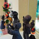 닥종이 인형공예 이미지