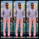 스타일 <b>가이</b> 불량소년의 2023년 6월 10일 토요일 OOTD 데일리<b>룩</b>(보색 대비 카모플라쥬 린넨 셔츠, 인디...