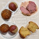 파리바게뜨 블루베리머핀 홀그레인머핀 솔직후기