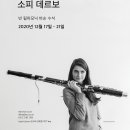 빈 필하모닉 바순 수석 소피 데르보 온라인 마스터 클래스 시리즈 Ⅱ-2020.12.17-21 이미지