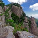 마왕카 | 전북 완주 대둔산(878m) 용문굴-칠성봉-마천대-수락폭포를 이어걷는 산길(2024.8.31)