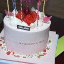 리치케이크 | 🎉 실패 없는 생일 케이크! 뚜레쥬르 스트로베리 리치 생크림 리뷰