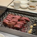 맑고고운시그니처의원 | [서울/도산/한우] 두툼한 특상 우설의 압도적인 식감, 도산공원 초원 재방문 후기