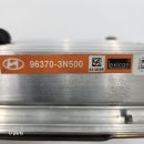 현대 에쿠스 VI 후기형 앰프 AMP 96370-3N500 이미지