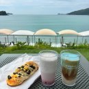 유니프레소 | 거제도 오션뷰 카페 마소마레 | 빵 맛에 반하고 바다뷰에 힐링한 곳