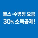 헬스장·수영장 요금도 문화비 소득공제! – 연 300만 원 한도, 30 % 절세 꿀팁
