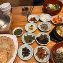 마니산 산채 티스토리