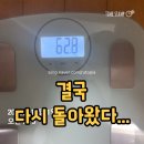 요요떡볶이 | 한약 다이어트 시작 이유 (다이어트 성공 후, 3년 만에 요요, 현실 후기)