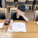 황전휴게소 하행 이미지