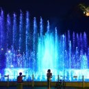 음악분수대 이미지