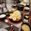 목동 돈까스 맛집 정돈 후기｜모듬카츠 생선카츠 내돈내산