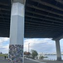 금강공원 5호 화장실(남/녀) | 🌿 여의도한강공원 나들이 후기 | 서울 도심 속 힐링 명소 🌇