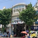 창원 반송시장 칼국수 정아분식 실내룸 있음