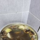 강금자손수제비