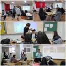 2017.10.27.(금) '진로길라잡(job)이' 인천예일중학교 프로그램 실시 이미지