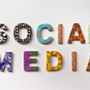 컴퓨터 SNS활용 이미지