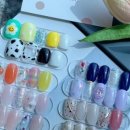 네일 문 이미지