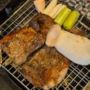 팔도화원 | 목포 고깃집 추천 훈연 향이 일품인 고기 맛집 평화광장 화원짚불구이