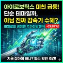 아이로보틱스, 이 급등 그냥 로봇 테마일까?