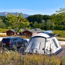 포천 화적연 캠핑장 이미지