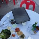 분당 야장맛집 꾸면돼지 - 밖에서 구워먹는 가성비 고기 맛집