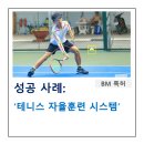 부여군테니스협회 | BM 특허, 융합 특허, '테니스 자율훈련 시스템'이 특허 등록된 사례