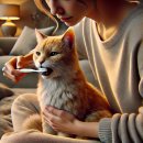 페테리안 | 반려묘를 위한 필수 케어 아이템 고양이 치약 제품 추천 리스트