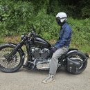 브레이크아웃 18년식 23,500km 23인치 등 튜닝바이크 판매합니다. 이미지