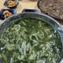 제주보말칼국수 이미지