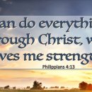 Bible Reading - Philippians 4:10~20 이미지