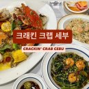 [세부 자유 여행] 막탄 알리망오 맛집 &#34;크랩킨 크랩&#34; 2인 콤보 내돈내산 후기