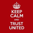 KEEP CALM AND TRUST UNITED 이미지