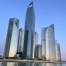 와룡대교입구1(우측) | 부산 가볼만한곳 해운대 요트투어 더베이101 광안리 불꽃놀이 후기