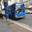 신천동 버스환승정류장1 이미지