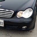 개인 /W203 C클래스 230V AMG ipod/ 2006형/청색/주행거리15만/정식수입/850만원/부산/ 이미지